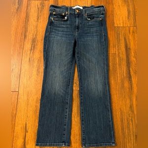 AYR Jeans The Pop Women’s 32 Blue Straight